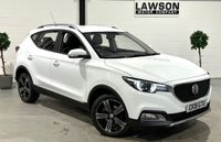 USED 2018 18 MG MG ZS 1.5 VTi-TECH Exclusive SUV 5dr Petrol Manual Euro 6 (s/s) (106 ps) 