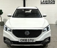 USED 2018 18 MG MG ZS 1.5 VTi-TECH Exclusive SUV 5dr Petrol Manual Euro 6 (s/s) (106 ps) 
