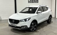 USED 2018 18 MG MG ZS 1.5 VTi-TECH Exclusive SUV 5dr Petrol Manual Euro 6 (s/s) (106 ps) 
