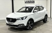 USED 2018 18 MG MG ZS 1.5 VTi-TECH Exclusive SUV 5dr Petrol Manual Euro 6 (s/s) (106 ps) 