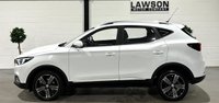 USED 2018 18 MG MG ZS 1.5 VTi-TECH Exclusive SUV 5dr Petrol Manual Euro 6 (s/s) (106 ps) 