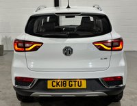 USED 2018 18 MG MG ZS 1.5 VTi-TECH Exclusive SUV 5dr Petrol Manual Euro 6 (s/s) (106 ps) 