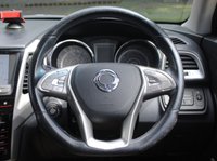 USED 2016 65 SSANGYONG TIVOLI 1.6 e-XGi ELX SUV 5dr Petrol Auto Euro 6 (128 ps) www.suffolkcarcentre.co.uk - Located at Ilketshall