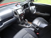 USED 2016 65 SSANGYONG TIVOLI 1.6 e-XGi ELX SUV 5dr Petrol Auto Euro 6 (128 ps) www.suffolkcarcentre.co.uk - Located at Ilketshall
