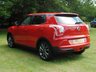 USED 2016 65 SSANGYONG TIVOLI 1.6 e-XGi ELX SUV 5dr Petrol Auto Euro 6 (128 ps) www.suffolkcarcentre.co.uk - Located at Ilketshall