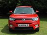 USED 2016 65 SSANGYONG TIVOLI 1.6 e-XGi ELX SUV 5dr Petrol Auto Euro 6 (128 ps) www.suffolkcarcentre.co.uk - Located at Ilketshall