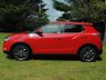 USED 2016 65 SSANGYONG TIVOLI 1.6 e-XGi ELX SUV 5dr Petrol Auto Euro 6 (128 ps) www.suffolkcarcentre.co.uk - Located at Ilketshall