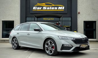 2021 SKODA OCTAVIA