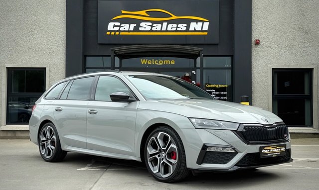 View our SKODA OCTAVIA
