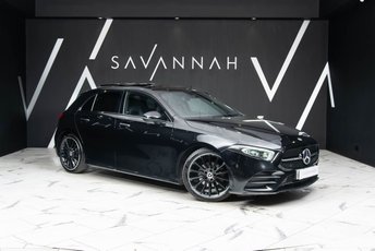2023 MERCEDES-BENZ A-CLASS