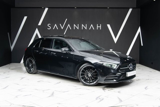 View our MERCEDES-BENZ A-CLASS