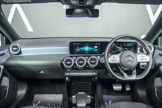 View our MERCEDES-BENZ A-CLASS