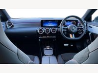 USED 2024 73 MERCEDES-BENZ CLA 1.3 CLA200h MHEV AMG Line (Executive) Coupe 4dr Petrol Hybrid 7G-DCT Euro 6 (s/s) (177 ps) 