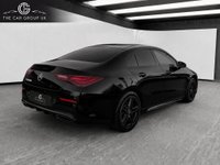 USED 2024 73 MERCEDES-BENZ CLA 1.3 CLA200h MHEV AMG Line (Executive) Coupe 4dr Petrol Hybrid 7G-DCT Euro 6 (s/s) (177 ps) 