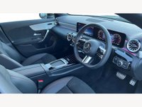 USED 2024 73 MERCEDES-BENZ CLA 1.3 CLA200h MHEV AMG Line (Executive) Coupe 4dr Petrol Hybrid 7G-DCT Euro 6 (s/s) (177 ps) 