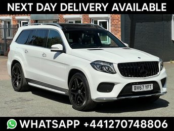 2017 MERCEDES-BENZ GLS