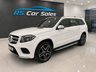 USED 2017 MERCEDES-BENZ GLS 3.0 GLS350d V6 AMG Line SUV 5dr Diesel G-Tronic 4MATIC Euro 6 (s/s) (258 ps) 