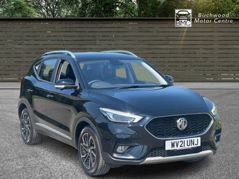 2021 MG MG ZS