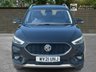 USED 2021 21 MG MG ZS 1.0 T-GDI Exclusive SUV 5dr Petrol Auto Euro 6 (111 ps) SAT NAV & PANORAMIC GLASS ROOF