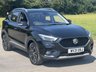 USED 2021 21 MG MG ZS 1.0 T-GDI Exclusive SUV 5dr Petrol Auto Euro 6 (111 ps) SAT NAV & PANORAMIC GLASS ROOF