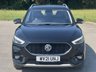 USED 2021 21 MG MG ZS 1.0 T-GDI Exclusive SUV 5dr Petrol Auto Euro 6 (111 ps) SAT NAV & PANORAMIC GLASS ROOF