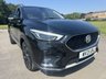 USED 2021 21 MG MG ZS 1.0 T-GDI Exclusive SUV 5dr Petrol Auto Euro 6 (111 ps) SAT NAV & PANORAMIC GLASS ROOF