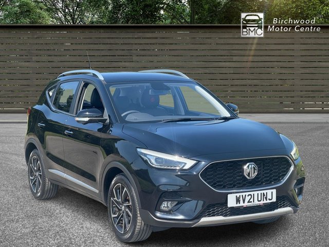 View our MG MG ZS 1.0 T-GDI Exclusive SUV 5dr Petrol Auto Euro 6 (111 ps)
