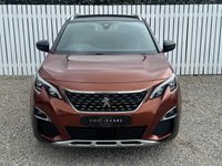 USED 2018 18 PEUGEOT 3008 1.2 PureTech GT Line SUV 5dr Petrol Manual Euro 6 (s/s) (130 ps) 