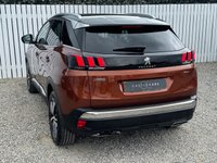 USED 2018 18 PEUGEOT 3008 1.2 PureTech GT Line SUV 5dr Petrol Manual Euro 6 (s/s) (130 ps) 