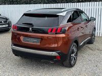 USED 2018 18 PEUGEOT 3008 1.2 PureTech GT Line SUV 5dr Petrol Manual Euro 6 (s/s) (130 ps) 