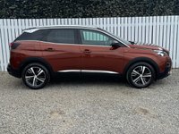 USED 2018 18 PEUGEOT 3008 1.2 PureTech GT Line SUV 5dr Petrol Manual Euro 6 (s/s) (130 ps) 
