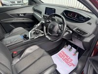 USED 2018 18 PEUGEOT 3008 1.2 PureTech GT Line SUV 5dr Petrol Manual Euro 6 (s/s) (130 ps) 