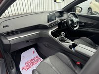 USED 2018 18 PEUGEOT 3008 1.2 PureTech GT Line SUV 5dr Petrol Manual Euro 6 (s/s) (130 ps) 
