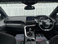 USED 2018 18 PEUGEOT 3008 1.2 PureTech GT Line SUV 5dr Petrol Manual Euro 6 (s/s) (130 ps) 