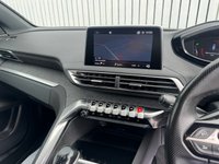 USED 2018 18 PEUGEOT 3008 1.2 PureTech GT Line SUV 5dr Petrol Manual Euro 6 (s/s) (130 ps) 