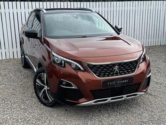 2018 PEUGEOT 3008