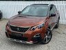 USED 2018 18 PEUGEOT 3008 1.2 PureTech GT Line SUV 5dr Petrol Manual Euro 6 (s/s) (130 ps) 
