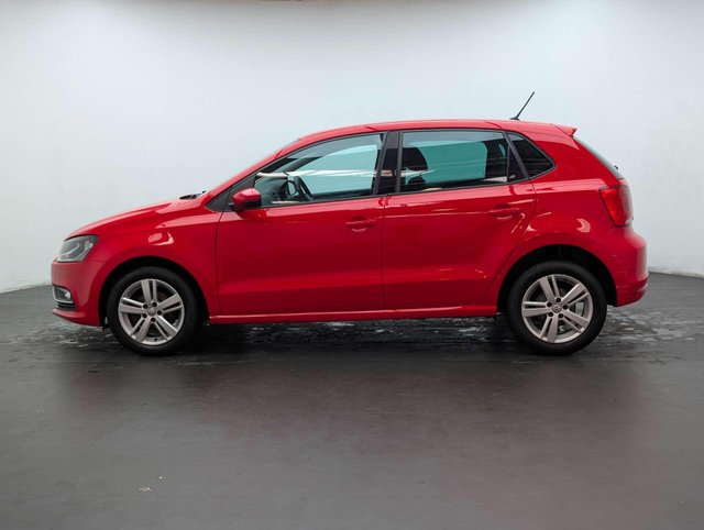 USED 2017 66 VOLKSWAGEN POLO 1.0 Polo Match Edition 5dr CLICK & COLLECT/ HOME DELIVERY