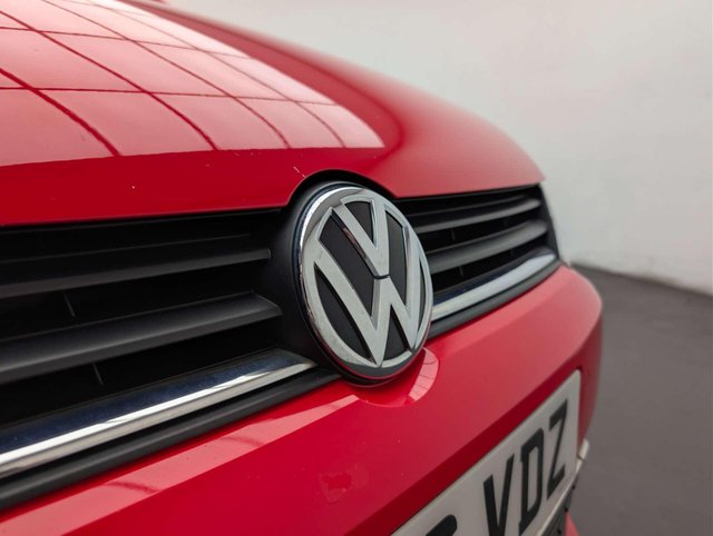 USED 2017 66 VOLKSWAGEN POLO 1.0 Polo Match Edition 5dr CLICK & COLLECT/ HOME DELIVERY