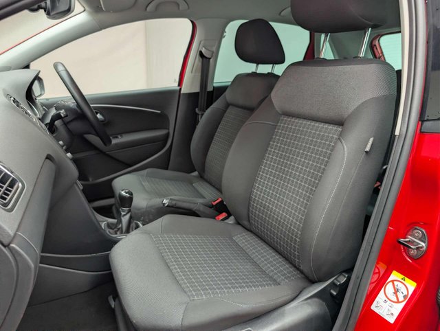 USED 2017 66 VOLKSWAGEN POLO 1.0 Polo Match Edition 5dr CLICK & COLLECT/ HOME DELIVERY