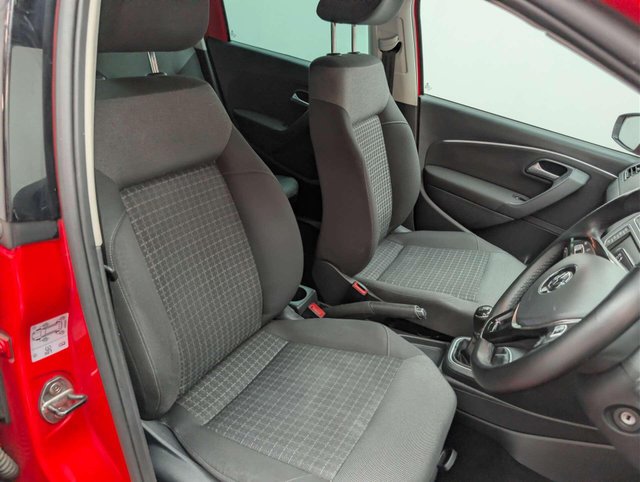 USED 2017 66 VOLKSWAGEN POLO 1.0 Polo Match Edition 5dr CLICK & COLLECT/ HOME DELIVERY