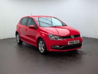USED 2017 66 VOLKSWAGEN POLO 1.0 Polo Match Edition 5dr CLICK & COLLECT/ HOME DELIVERY