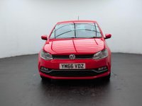 USED 2017 66 VOLKSWAGEN POLO 1.0 Polo Match Edition 5dr CLICK & COLLECT/ HOME DELIVERY