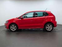 USED 2017 66 VOLKSWAGEN POLO 1.0 Polo Match Edition 5dr CLICK & COLLECT/ HOME DELIVERY