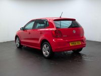 USED 2017 66 VOLKSWAGEN POLO 1.0 Polo Match Edition 5dr CLICK & COLLECT/ HOME DELIVERY