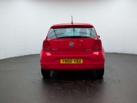 USED 2017 66 VOLKSWAGEN POLO 1.0 Polo Match Edition 5dr CLICK & COLLECT/ HOME DELIVERY
