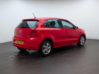USED 2017 66 VOLKSWAGEN POLO 1.0 Polo Match Edition 5dr CLICK & COLLECT/ HOME DELIVERY