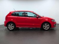 USED 2017 66 VOLKSWAGEN POLO 1.0 Polo Match Edition 5dr CLICK & COLLECT/ HOME DELIVERY