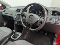 USED 2017 66 VOLKSWAGEN POLO 1.0 Polo Match Edition 5dr CLICK & COLLECT/ HOME DELIVERY