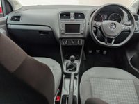 USED 2017 66 VOLKSWAGEN POLO 1.0 Polo Match Edition 5dr CLICK & COLLECT/ HOME DELIVERY